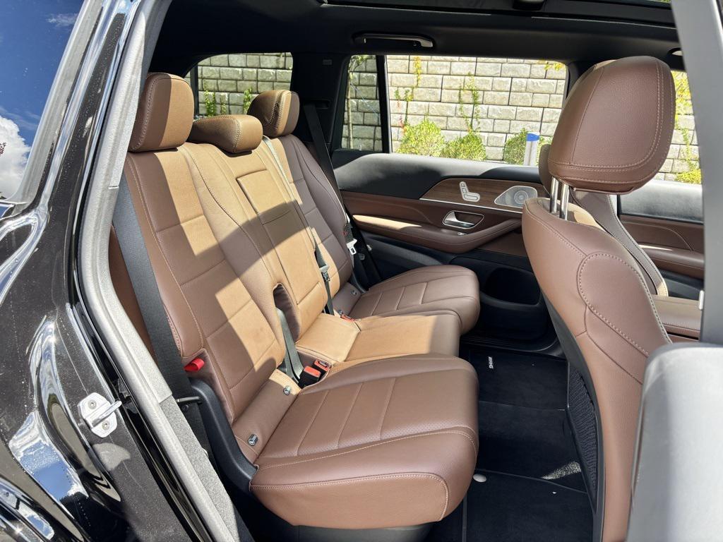 used 2025 Mercedes-Benz GLS 450 car, priced at $85,999