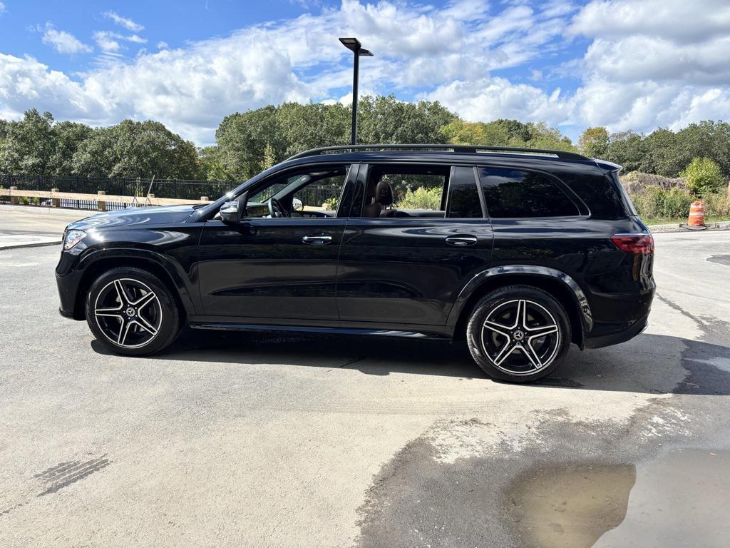 used 2025 Mercedes-Benz GLS 450 car, priced at $85,999