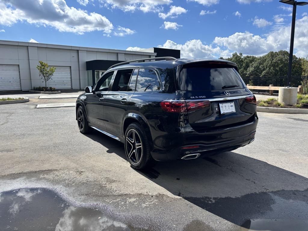 used 2025 Mercedes-Benz GLS 450 car, priced at $85,999