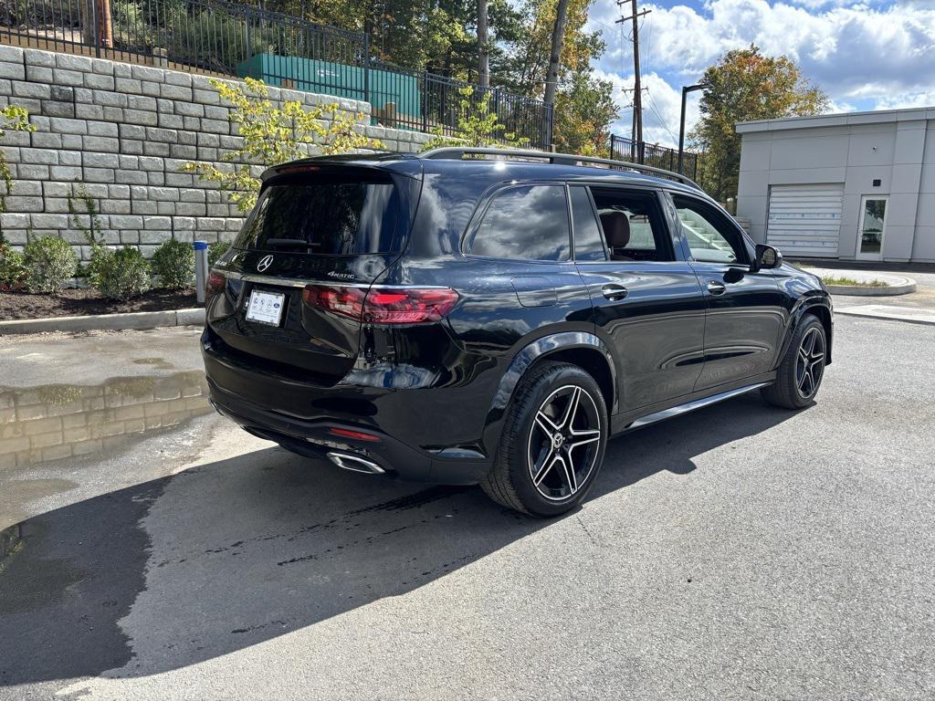 used 2025 Mercedes-Benz GLS 450 car, priced at $85,999