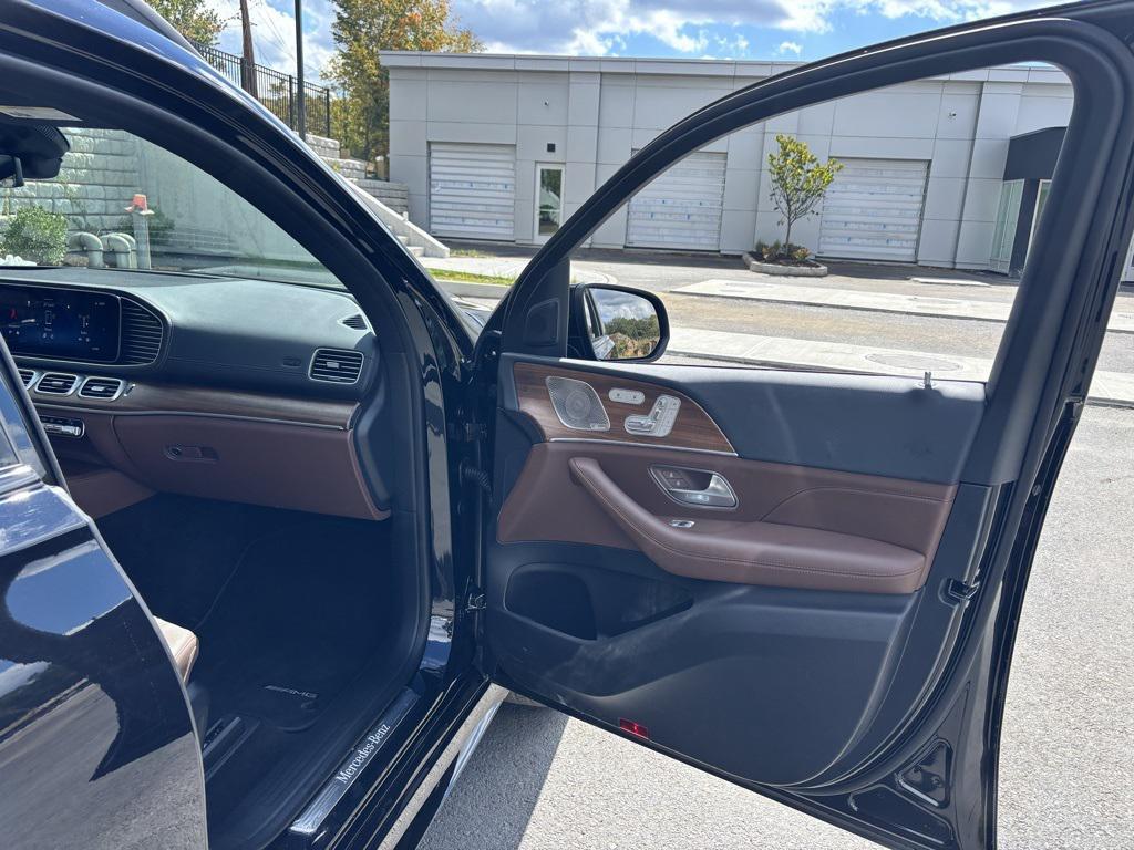 used 2025 Mercedes-Benz GLS 450 car, priced at $85,999