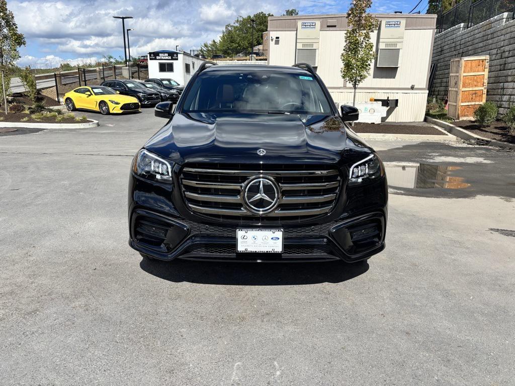 used 2025 Mercedes-Benz GLS 450 car, priced at $85,999