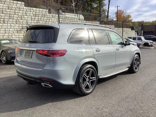 new 2025 Mercedes-Benz GLS 450 car, priced at $99,055