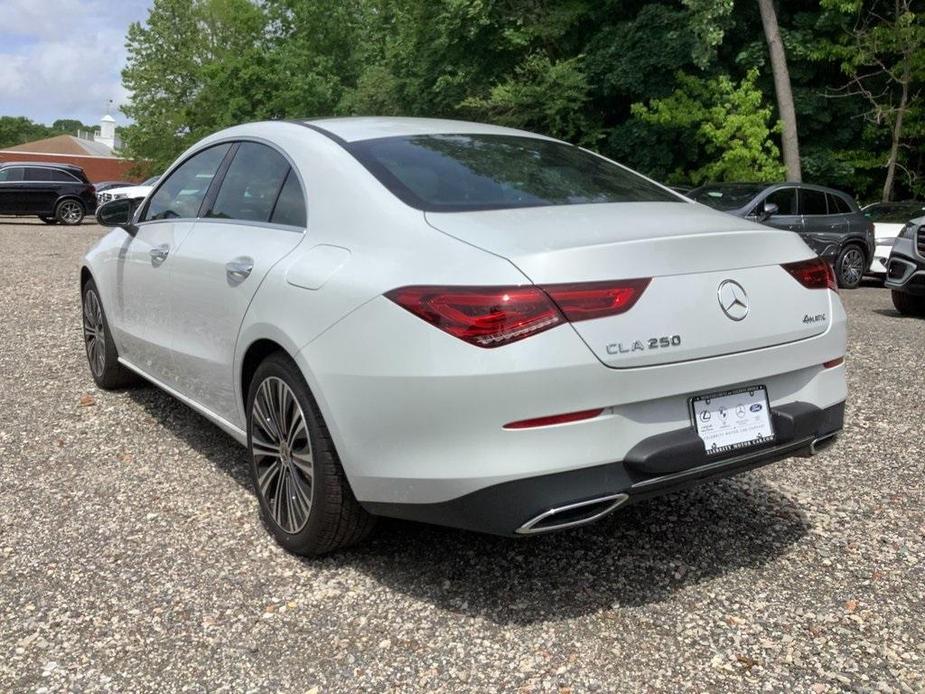 used 2023 Mercedes-Benz CLA 250 car, priced at $37,721