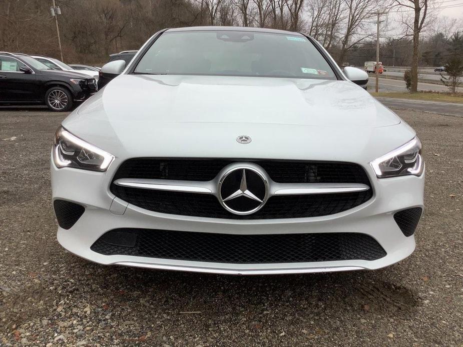 used 2023 Mercedes-Benz CLA 250 car, priced at $37,721