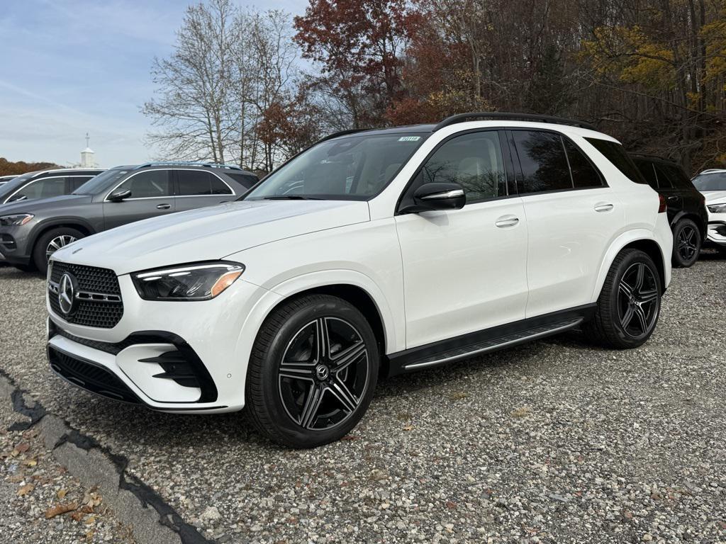 new 2026 Mercedes-Benz GLE 350 car, priced at $76,885
