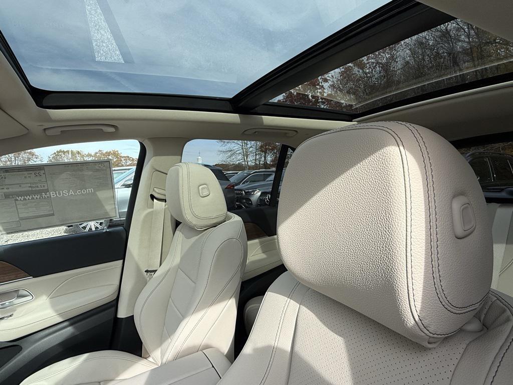 new 2026 Mercedes-Benz GLE 350 car, priced at $76,885