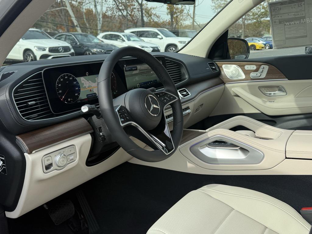 new 2026 Mercedes-Benz GLE 350 car, priced at $76,885