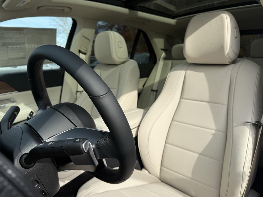 new 2026 Mercedes-Benz GLE 350 car, priced at $76,885