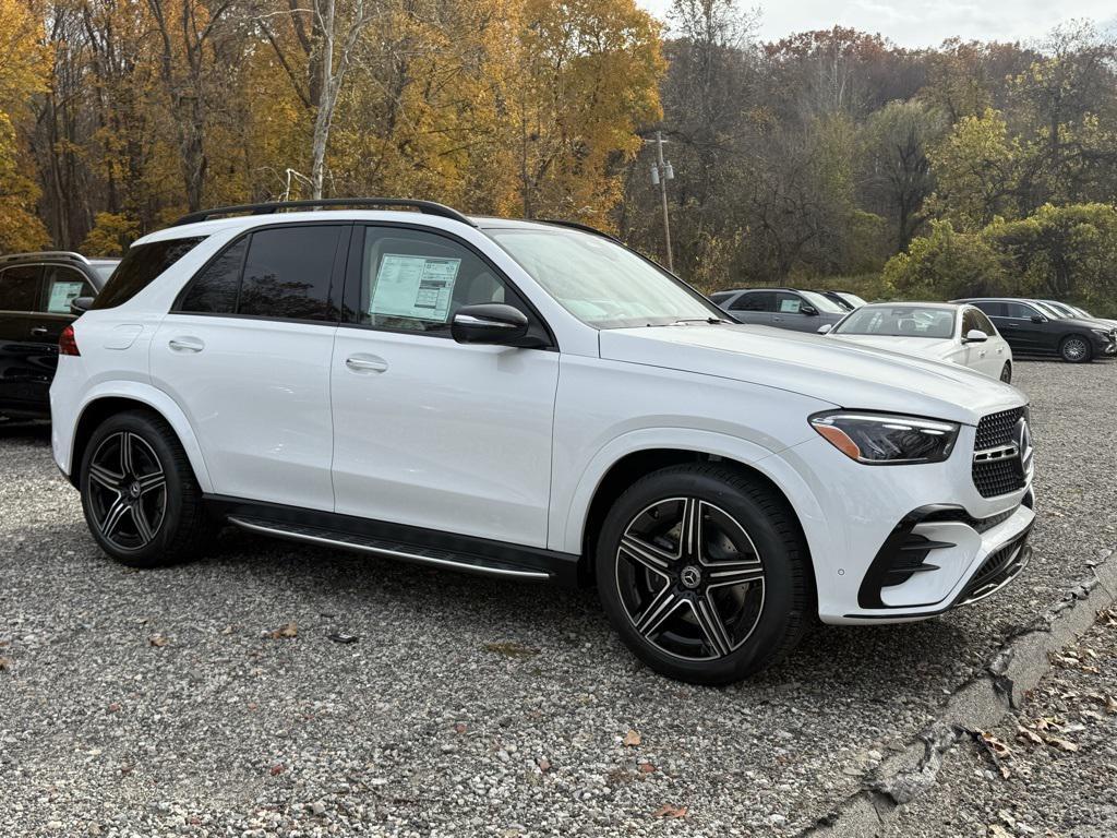 new 2026 Mercedes-Benz GLE 350 car, priced at $76,885