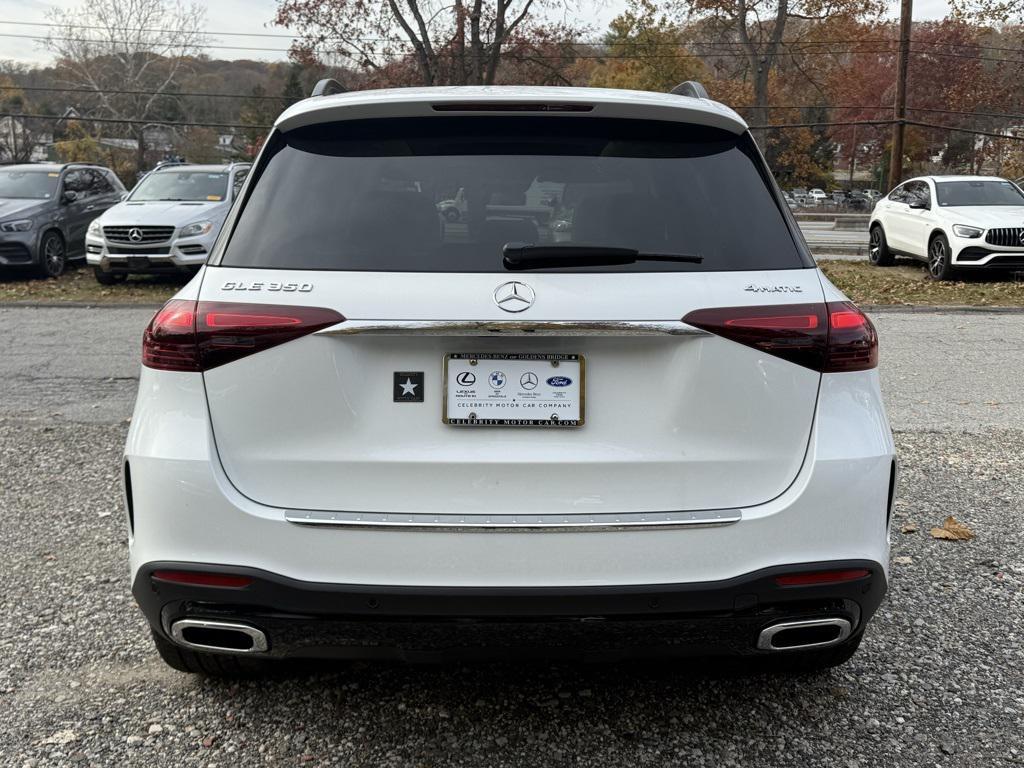 new 2026 Mercedes-Benz GLE 350 car, priced at $76,885
