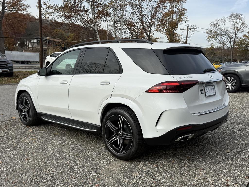 new 2026 Mercedes-Benz GLE 350 car, priced at $76,885