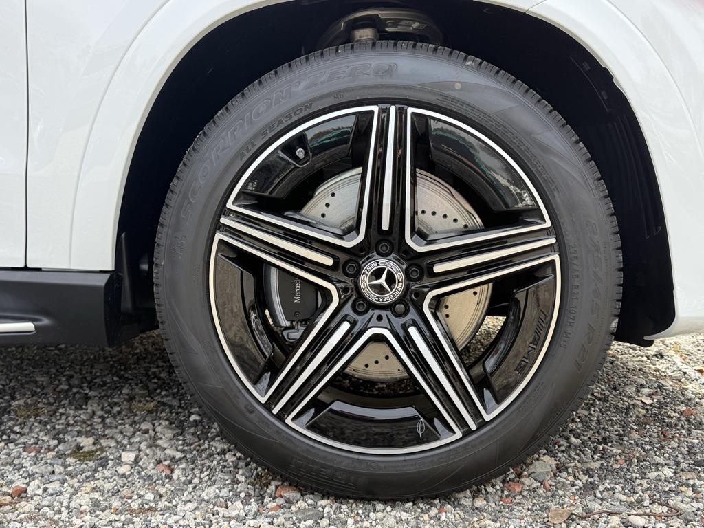 new 2026 Mercedes-Benz GLE 350 car, priced at $76,885