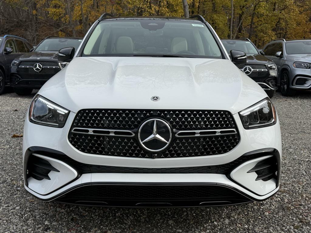 new 2026 Mercedes-Benz GLE 350 car, priced at $76,885