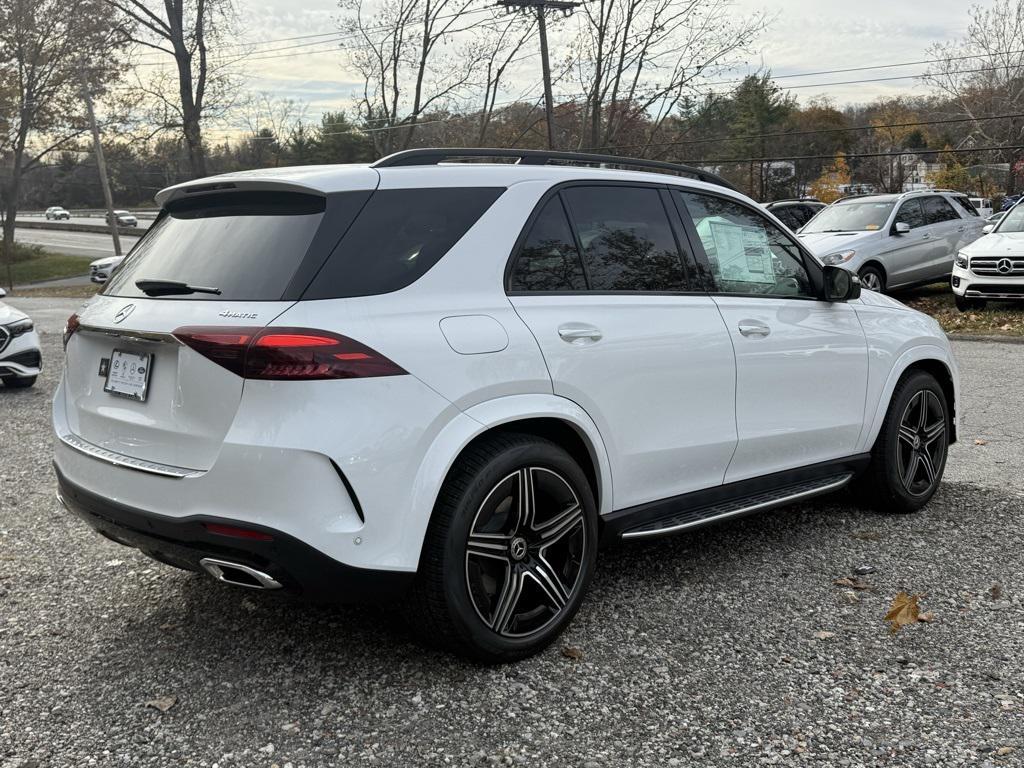 new 2026 Mercedes-Benz GLE 350 car, priced at $76,885