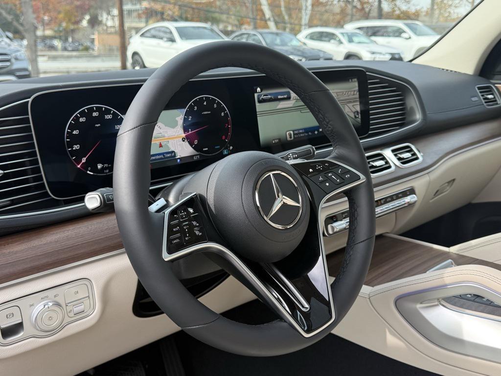 new 2026 Mercedes-Benz GLE 350 car, priced at $76,885