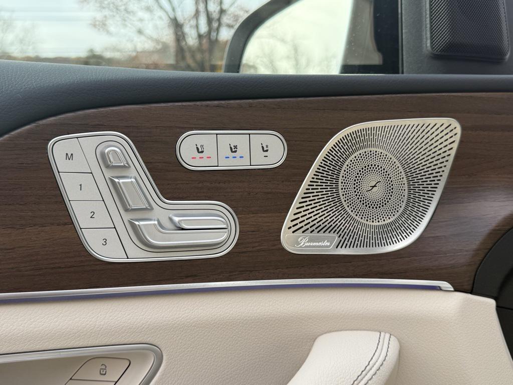 new 2026 Mercedes-Benz GLE 350 car, priced at $76,885