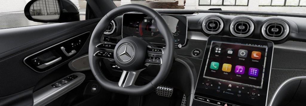 new 2024 Mercedes-Benz CLE 300 car, priced at $71,545