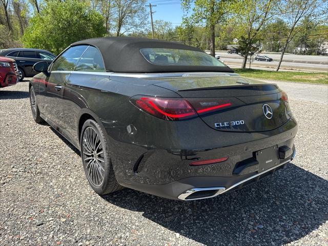 new 2024 Mercedes-Benz CLE 300 car, priced at $71,545