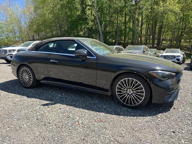 new 2024 Mercedes-Benz CLE 300 car, priced at $71,545