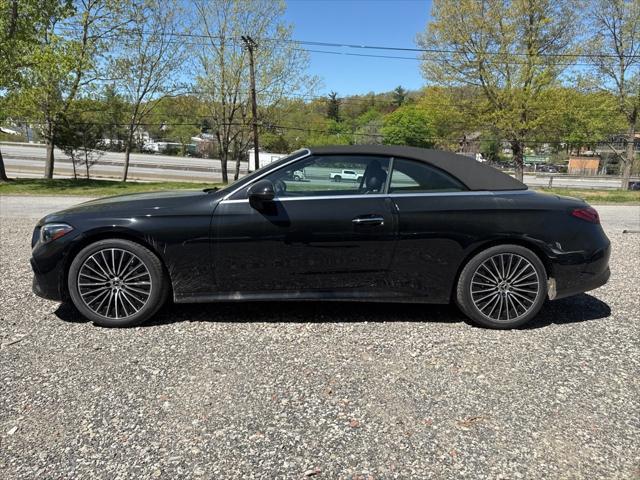 new 2024 Mercedes-Benz CLE 300 car, priced at $71,545