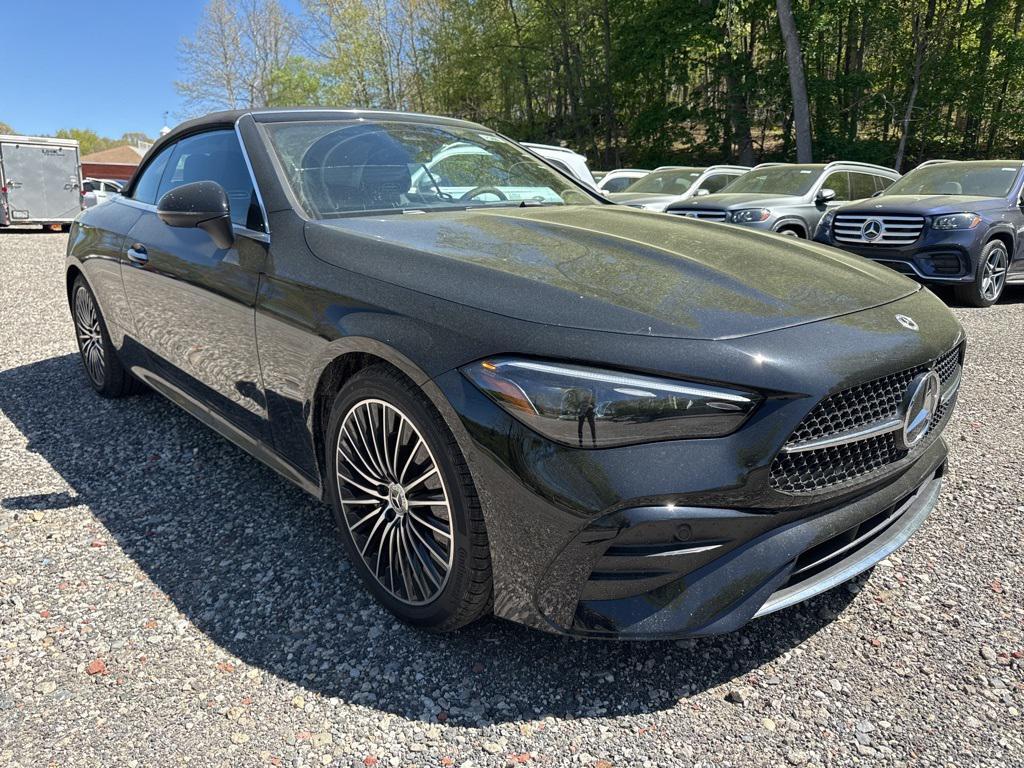 new 2024 Mercedes-Benz CLE 300 car, priced at $71,545