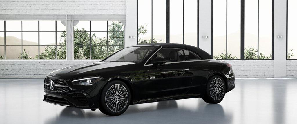 new 2024 Mercedes-Benz CLE 300 car, priced at $71,545