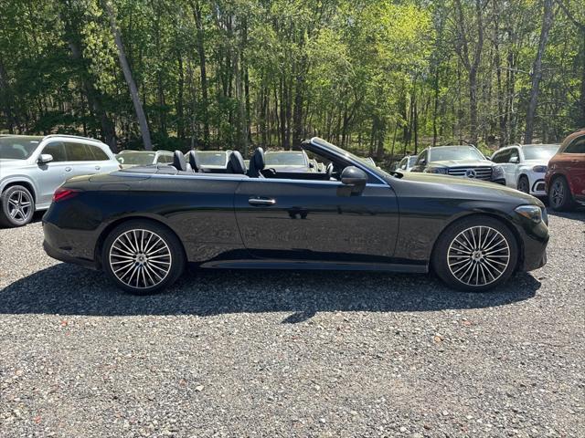 new 2024 Mercedes-Benz CLE 300 car, priced at $71,545