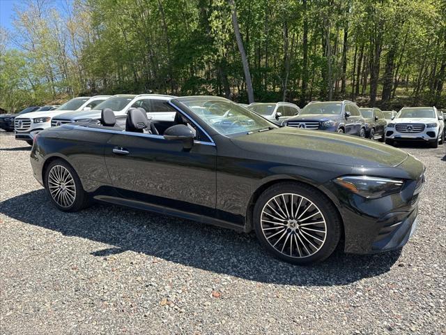 new 2024 Mercedes-Benz CLE 300 car, priced at $71,545