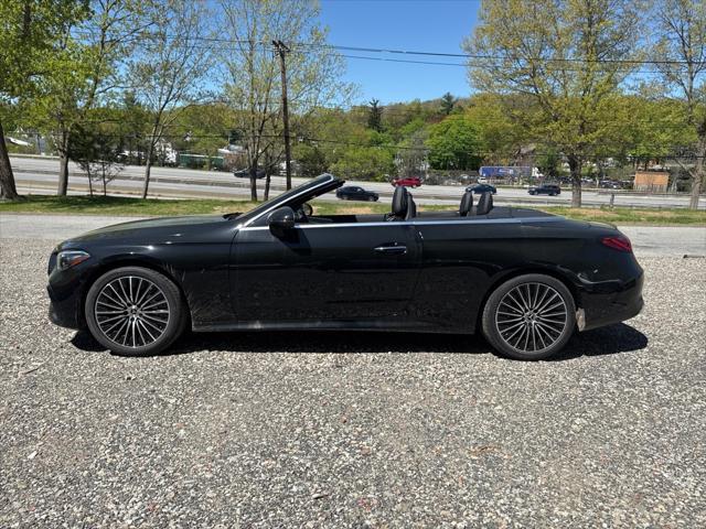 new 2024 Mercedes-Benz CLE 300 car, priced at $71,545