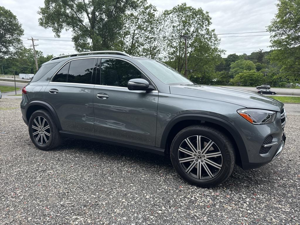 used 2025 Mercedes-Benz GLE 450e car, priced at $66,999