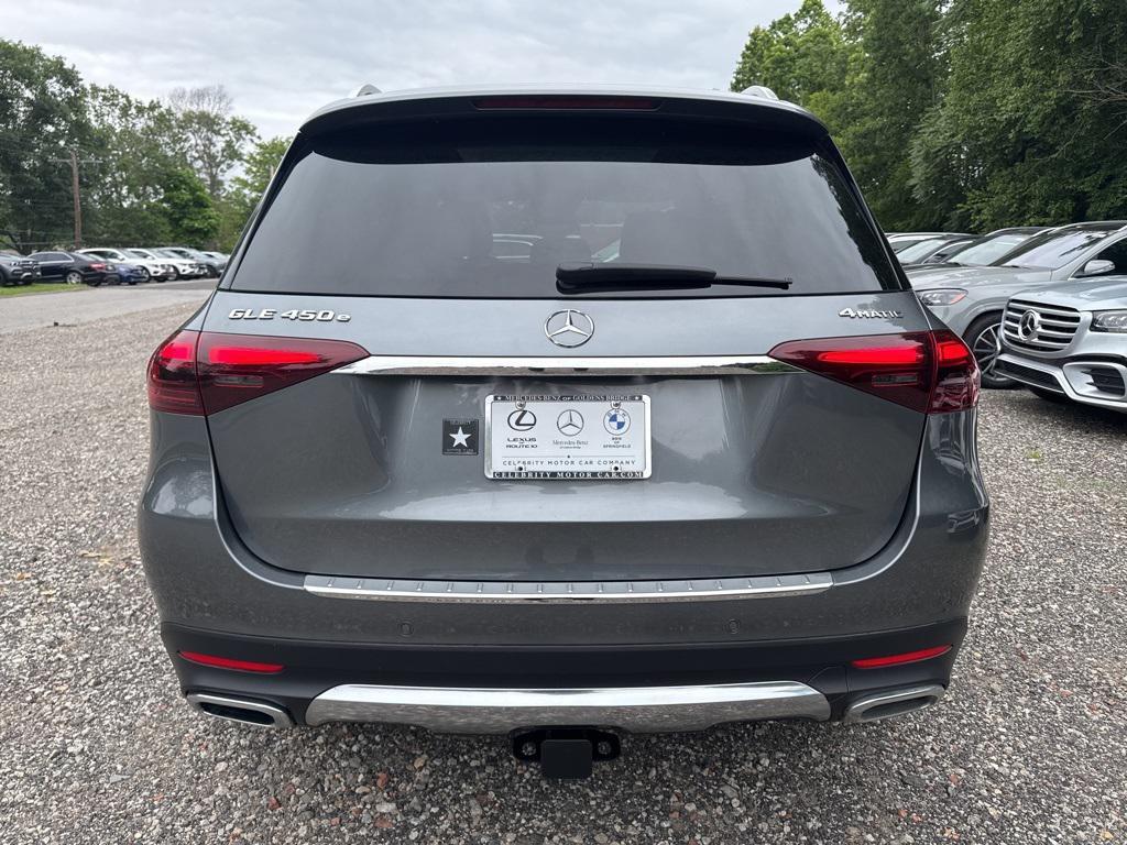used 2025 Mercedes-Benz GLE 450e car, priced at $66,999