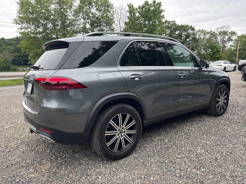 used 2025 Mercedes-Benz GLE 450e car, priced at $66,999