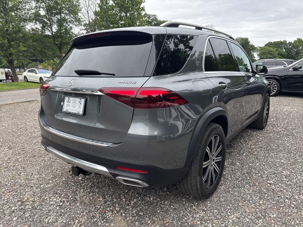 used 2025 Mercedes-Benz GLE 450e car, priced at $66,999