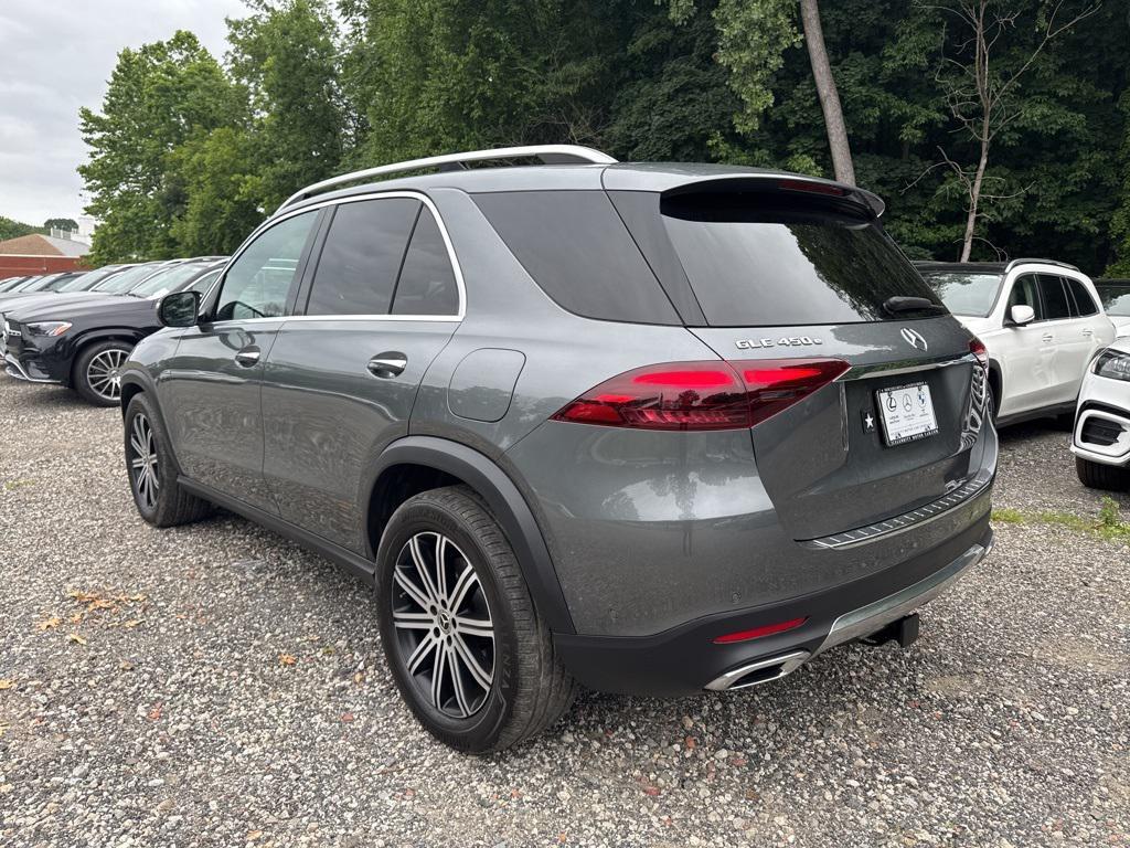 used 2025 Mercedes-Benz GLE 450e car, priced at $66,999