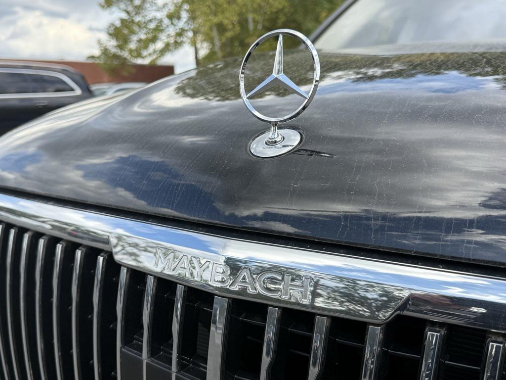 new 2025 Mercedes-Benz Maybach GLS 600 car, priced at $188,150