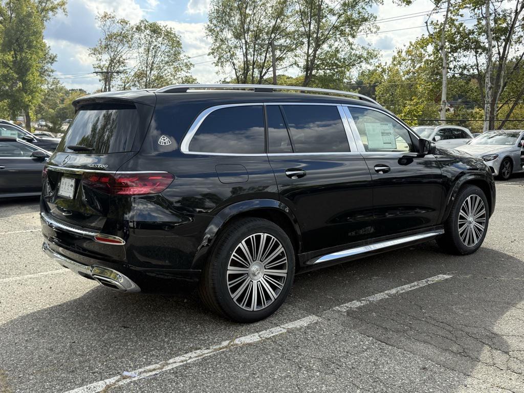 new 2025 Mercedes-Benz Maybach GLS 600 car, priced at $188,150