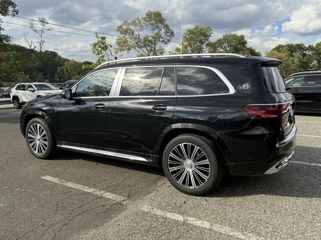 new 2025 Mercedes-Benz Maybach GLS 600 car, priced at $188,150