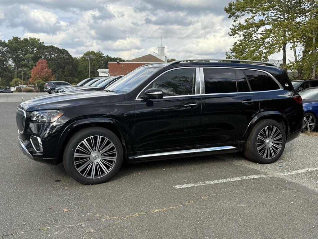 new 2025 Mercedes-Benz Maybach GLS 600 car, priced at $188,150