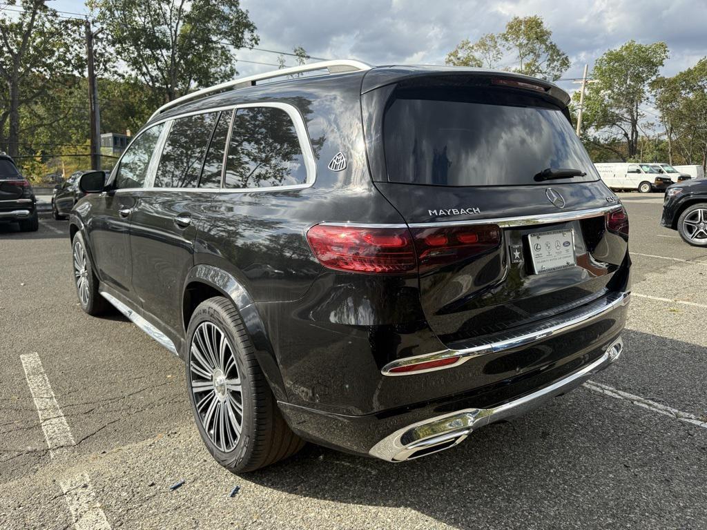 new 2025 Mercedes-Benz Maybach GLS 600 car, priced at $188,150