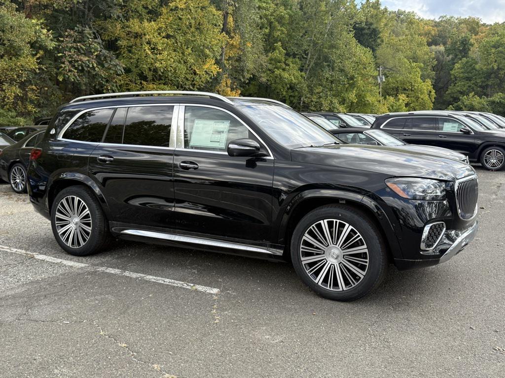 new 2025 Mercedes-Benz Maybach GLS 600 car, priced at $188,150