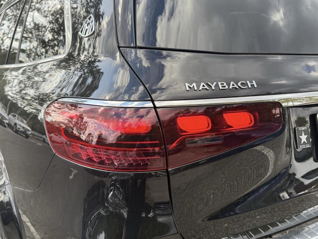 new 2025 Mercedes-Benz Maybach GLS 600 car, priced at $188,150