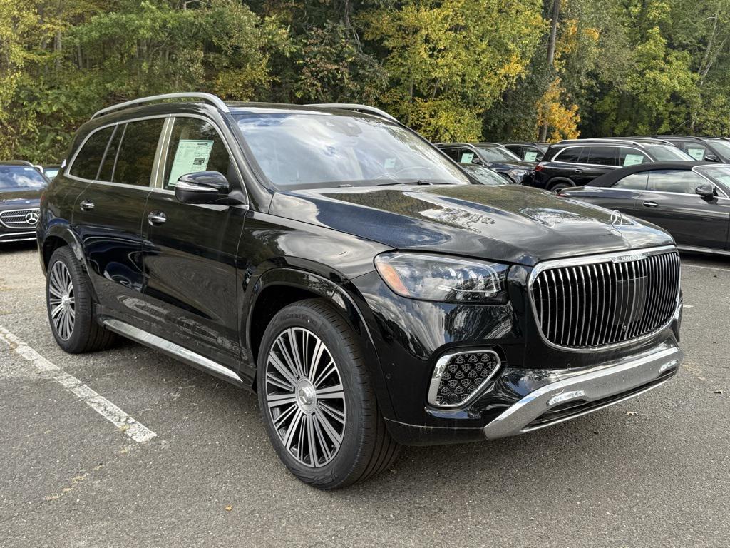 new 2025 Mercedes-Benz Maybach GLS 600 car, priced at $188,150