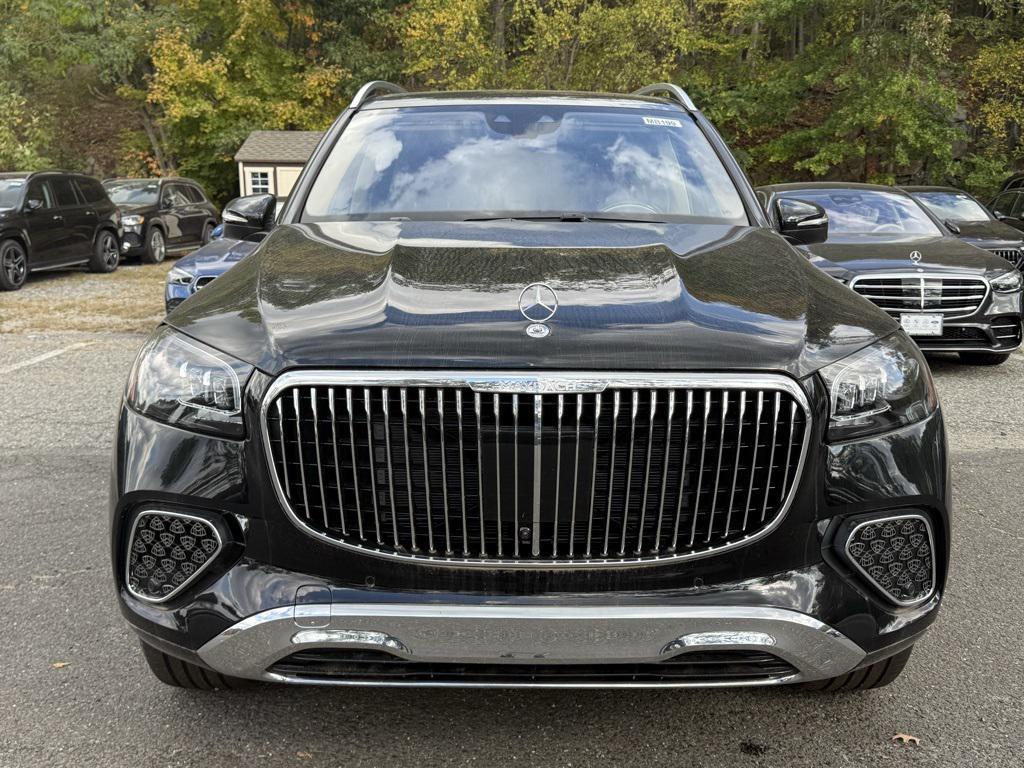 new 2025 Mercedes-Benz Maybach GLS 600 car, priced at $188,150