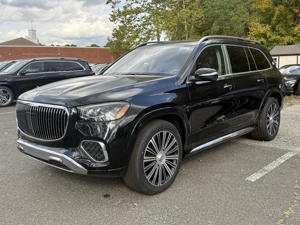 new 2025 Mercedes-Benz Maybach GLS 600 car, priced at $188,150