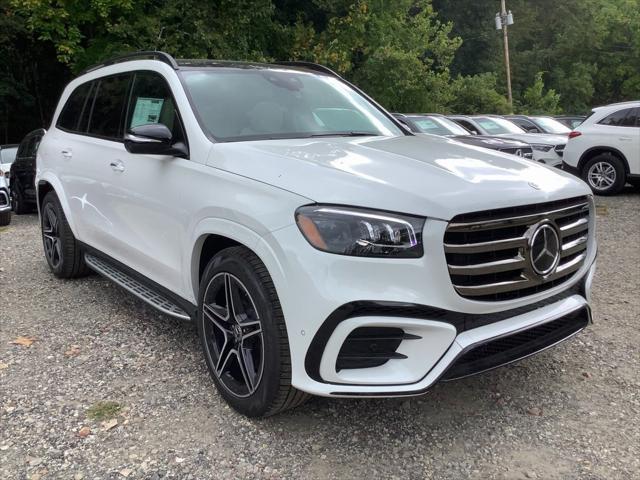 new 2025 Mercedes-Benz GLS 450 car, priced at $100,425