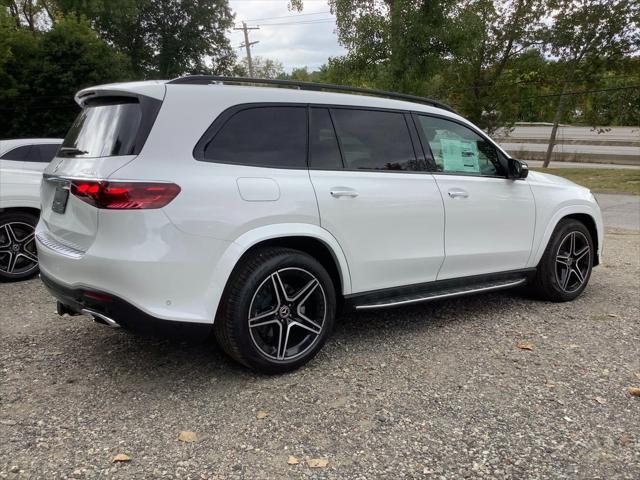 new 2025 Mercedes-Benz GLS 450 car, priced at $100,425