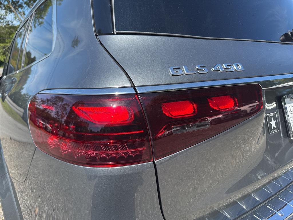 new 2026 Mercedes-Benz GLS 450 car, priced at $97,035
