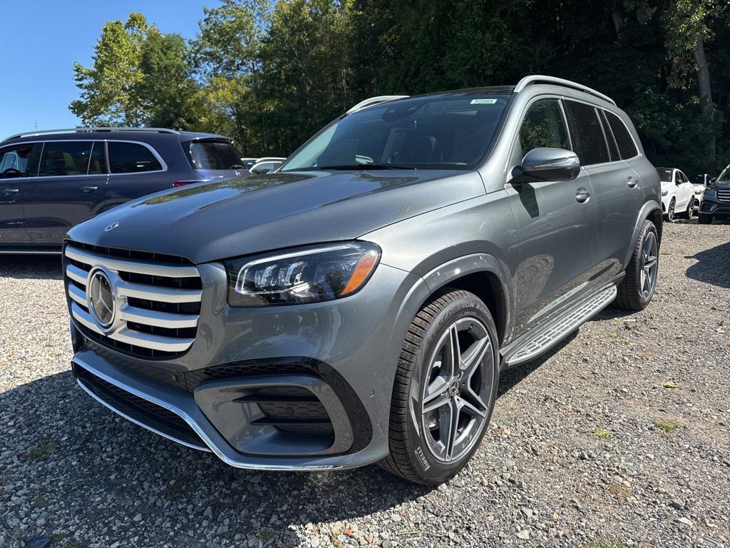 new 2026 Mercedes-Benz GLS 450 car, priced at $97,035