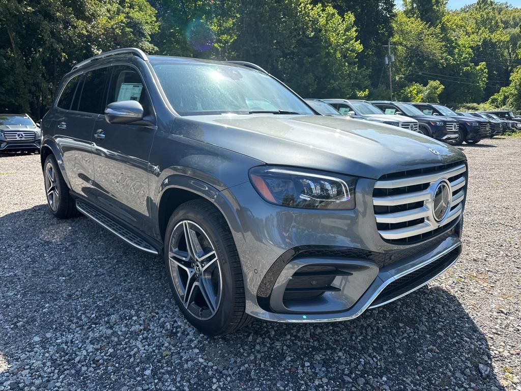 new 2026 Mercedes-Benz GLS 450 car, priced at $97,035